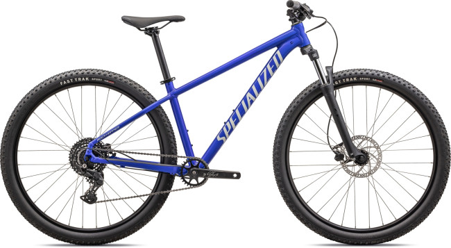 Specialized Rockhopper Sport 29- XL, GLOSS SAPPHIRE / DUNE WHITE, 2024